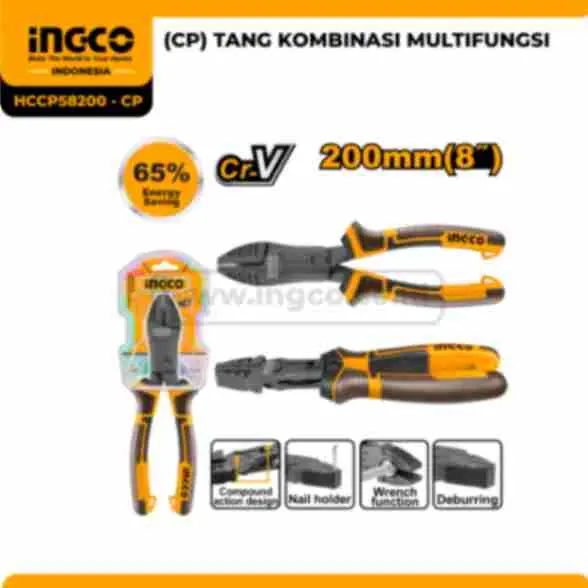 HCCP58200 - CP - (CP) TANG KOMBINASI MULTIFUNGSI